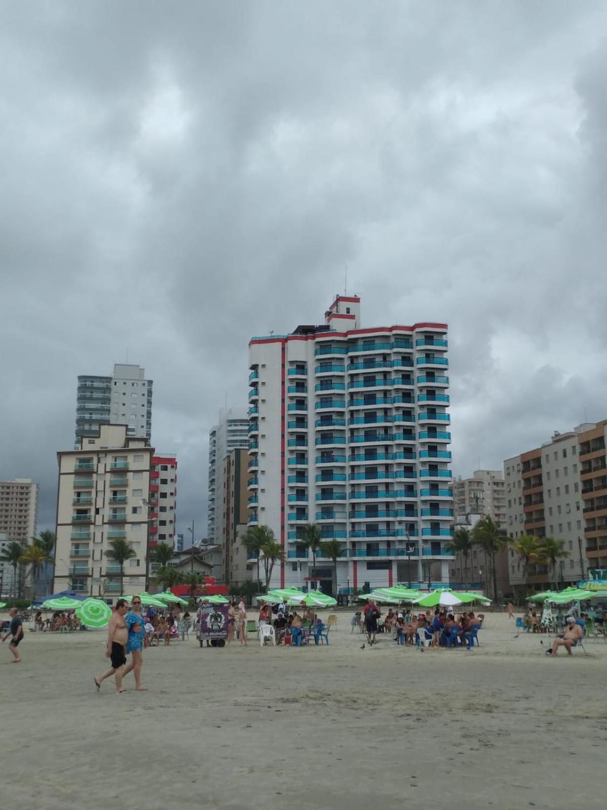 Aconchego Praia Grande Exterior photo